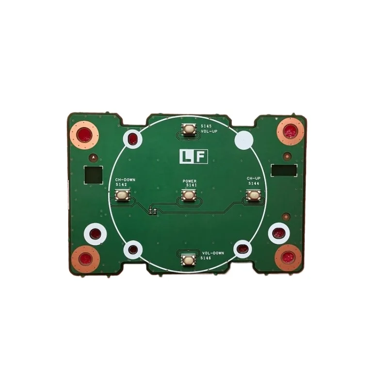 Оригинальная клавиатура для Sharp LCD-60TX85A 70TX85A QPWBNG773WJZZ DUNTKG773
Оригинальная клавиатура для Sharp LCD-60TX85A 70TX85A QPWBNG773WJZZ DUNTKG773