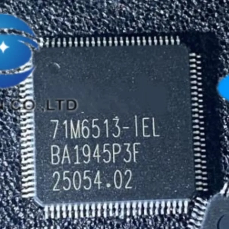 5PCS 71M6513 71M6513-IEL QFP100 in stock 100% new and original
5PCS 71M6513 71M6513-IEL QFP100 in stock 100% new and original