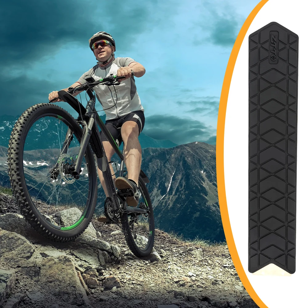 Silicone Bicycle Frame Protection Sticker Bicycle Guard Cover Bike Down Tube Frame Protector for Road Mountain Bike
Silicone Bicycle Frame Protection Sticker Bicycle Guard Cover Bike Down Tube Frame Protector for Road Mountain Bike