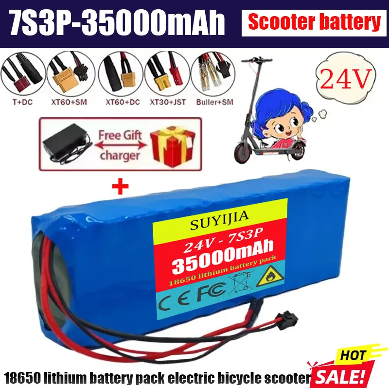 100% новый 7S3P 18650 24 В 35000 мАч аккумуляторные батареи 24 В литиевая батарея для инвалидной коляски аккумулятор 7s3p для велосипеда
100% новый 7S3P 18650 24 В 35000 мАч аккумуляторные батареи 24 В литиевая батарея для инвалидной коляски аккумулятор 7s3p для велосипеда