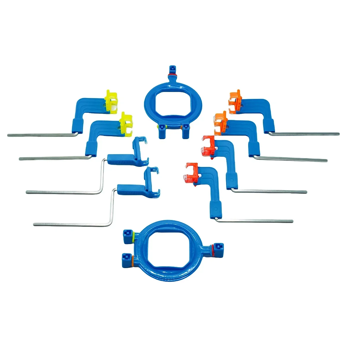 1 комплект, фиксированный кронштейн для стоматологической рентгеновской пленки, держатель позиционера рентгеновского датчика, полная система позиционирования пленки для Senor Type 2.0
1 комплект, фиксированный кронштейн для стоматологической рентгеновской пленки, держатель позиционера рентгеновского датчика, полная система позиционирования пленки для Senor Type 2.0