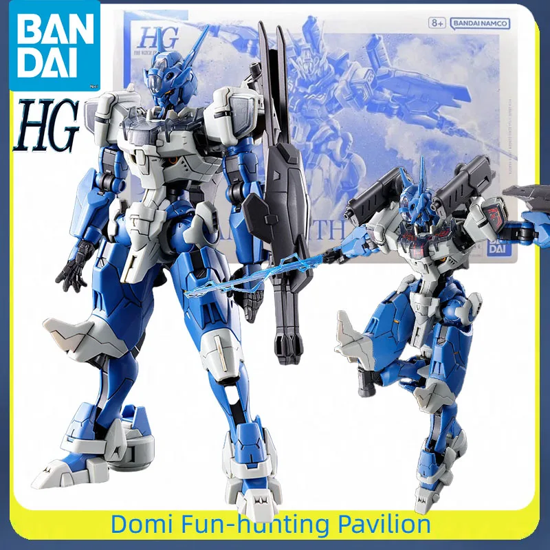 Bandai Original GUNDAM HG 1/144 Anime Figure AVP-03 GUNDAM LFRITH ANAVATA Assembly Model Joint Movable Action Toy Gift for Kids
Bandai Original GUNDAM HG 1/144 Anime Figure AVP-03 GUNDAM LFRITH ANAVATA Assembly Model Joint Movable Action Toy Gift for Kids
