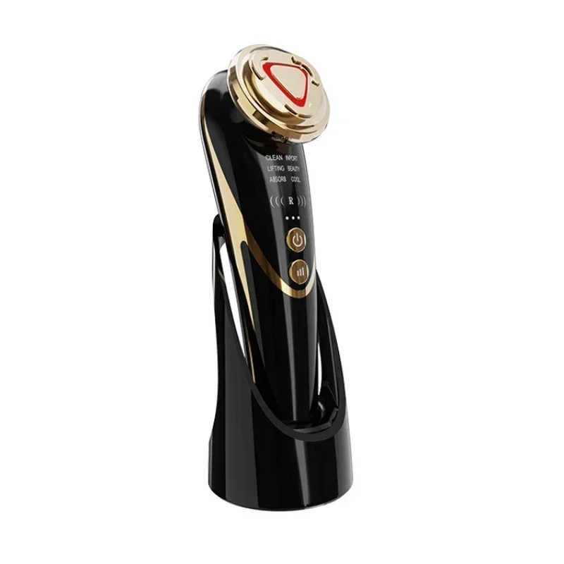 Household Face Hot and Cold Ice Compress RF Beauty Instrument EMS Micro-Current Lifting and Tightening Skin Rejuvenation RF
Household Face Hot and Cold Ice Compress RF Beauty Instrument EMS Micro-Current Lifting and Tightening Skin Rejuvenation RF