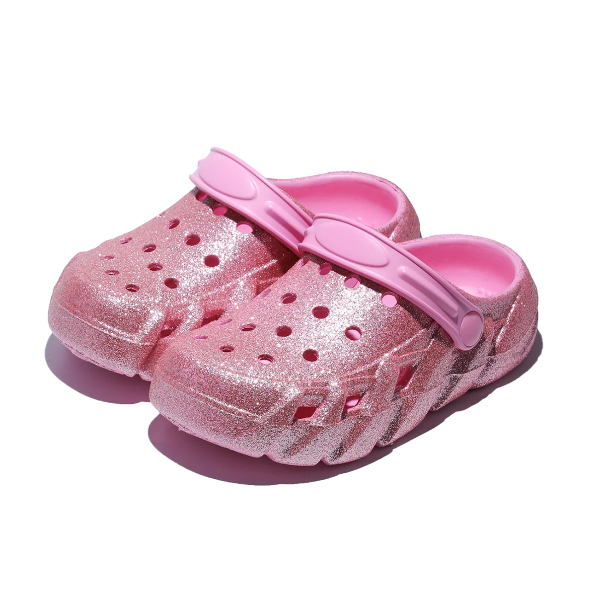 One-step garden shoes, can be worn in all seasons, shiny thick-soled EVA versatile hole shoes, suitable for the beach 2501
One-step garden shoes, can be worn in all seasons, shiny thick-soled EVA versatile hole shoes, suitable for the beach 2501