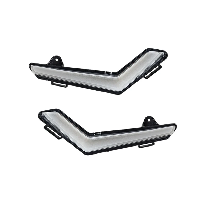 1 Pair ATV Daytime Running Light Turn Signals For Can-Am Defender Max 2020-2022 ATV Accessories
1 Pair ATV Daytime Running Light Turn Signals For Can-Am Defender Max 2020-2022 ATV Accessories