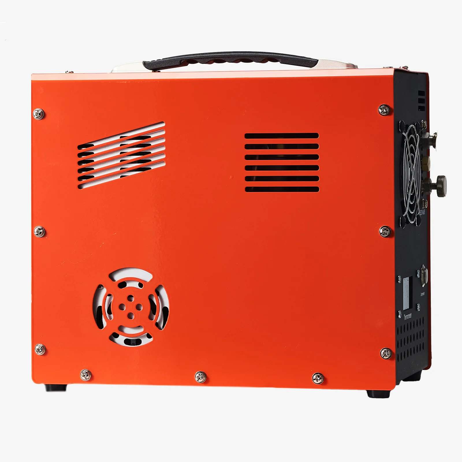 SucceBuy PCP Air Compressor 4500PSI/30Mpa Portable w/ Built-in Converter & Fan Cooling System DC12V/AC120V Manual-Stop Air Rifle
SucceBuy PCP Air Compressor 4500PSI/30Mpa Portable w/ Built-in Converter & Fan Cooling System DC12V/AC120V Manual-Stop Air Rifle