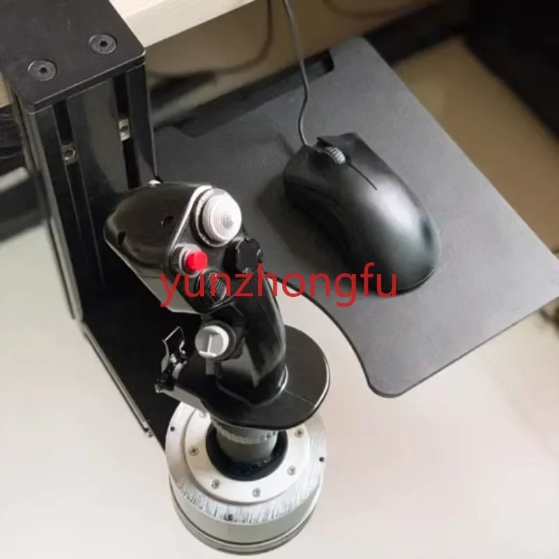 Fatos Hotas Pig Pole X56 Vkb Saitek Evo Desktop Mounting Bracket Key Mouse Tray
Fatos Hotas Pig Pole X56 Vkb Saitek Evo Desktop Mounting Bracket Key Mouse Tray