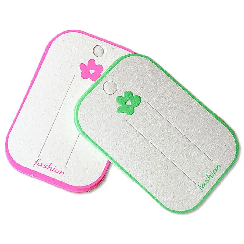 50pcs/lot Hairclips Packing Paper Cards Barrettes Tag for DIY Hair Jewelry Display Cardboard Retail Price Labels Holder Findings
50pcs/lot Hairclips Packing Paper Cards Barrettes Tag for DIY Hair Jewelry Display Cardboard Retail Price Labels Holder Findings