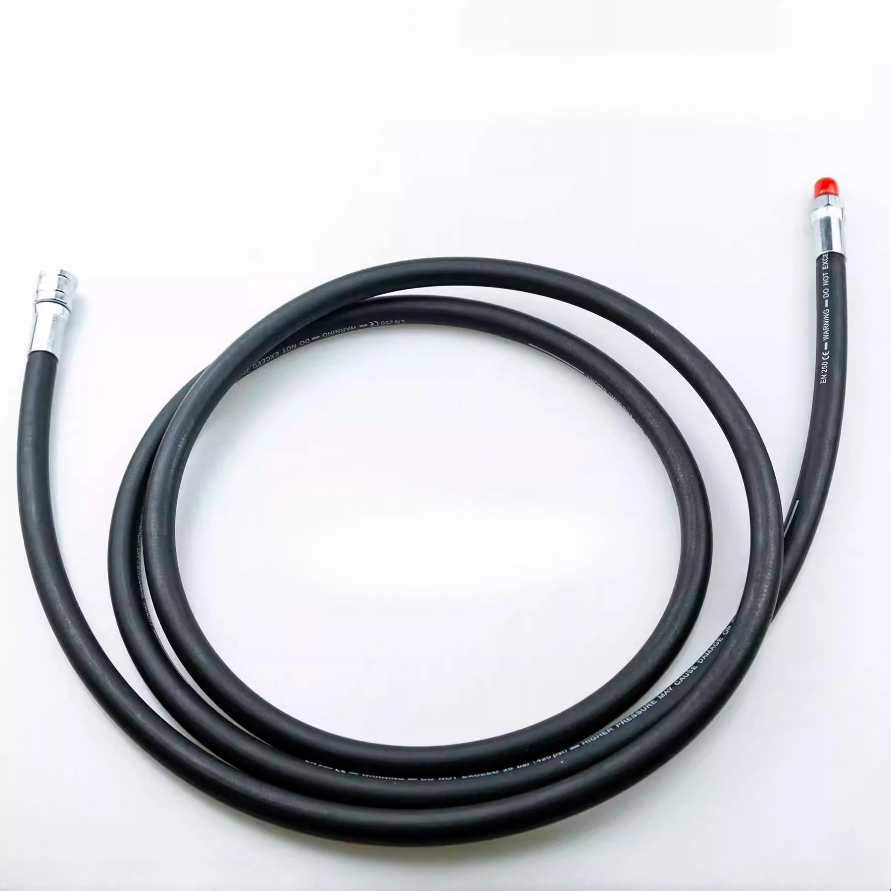 Diving Accessories, Diving Secondary Head Breathing Regulator Low Pressure Rubber Tube EN250
Diving Accessories, Diving Secondary Head Breathing Regulator Low Pressure Rubber Tube EN250