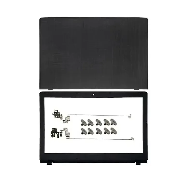 New For Aspire E5-575 E5-575G E5-523 E5-553 E5-576 Laptop LCD Back Cover/Front Bezel/Hinges
New For Aspire E5-575 E5-575G E5-523 E5-553 E5-576 Laptop LCD Back Cover/Front Bezel/Hinges