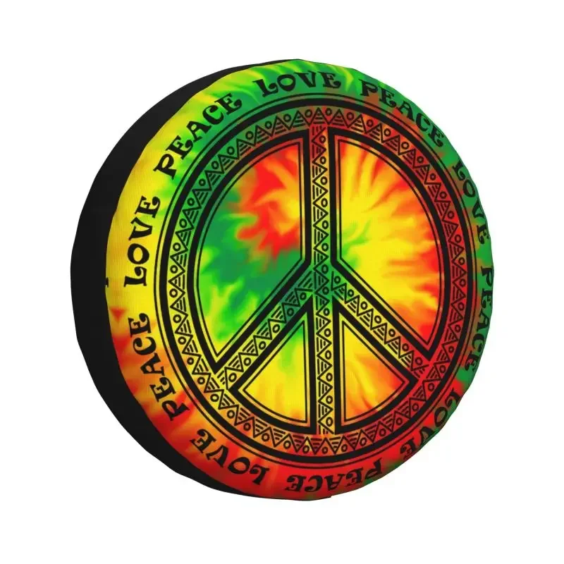 Изготовленный на заказ ямайский Tie Dye Tribal Peace Sign Love, чехол на запасное колесо для Mitsubishi Pajero 4x4, защита для шин прицепа 14 дюймов, 15 дюймов
Изготовленный на заказ ямайский Tie Dye Tribal Peace Sign Love, чехол на запасное колесо для Mitsubishi Pajero 4x4, защита для шин прицепа 14 дюймов, 15 дюймов