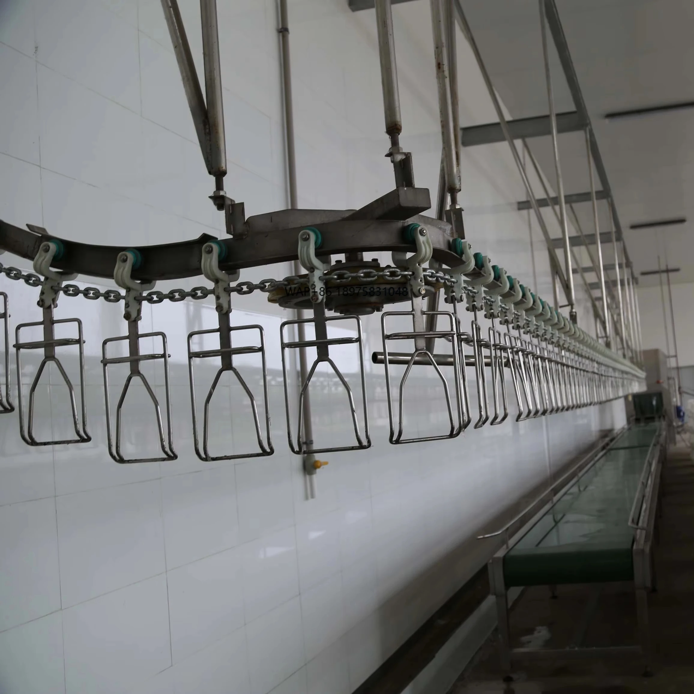 Automatic Pig Slaughter Equipment Slaughterhouse Conveyor Slaughtering Production Line with Motor Core Components
Automatic Pig Slaughter Equipment Slaughterhouse Conveyor Slaughtering Production Line with Motor Core Components