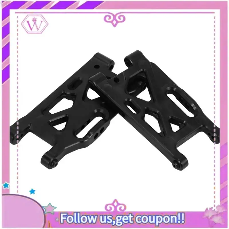 Модернизированная деталь 6X переднего и заднего поворотного рычага для Wltoys 144001 1/14 4WD RC Car Роман подходит для деталей игрушечного автомобиля
Модернизированная деталь 6X переднего и заднего поворотного рычага для Wltoys 144001 1/14 4WD RC Car Роман подходит для деталей игрушечного автомобиля