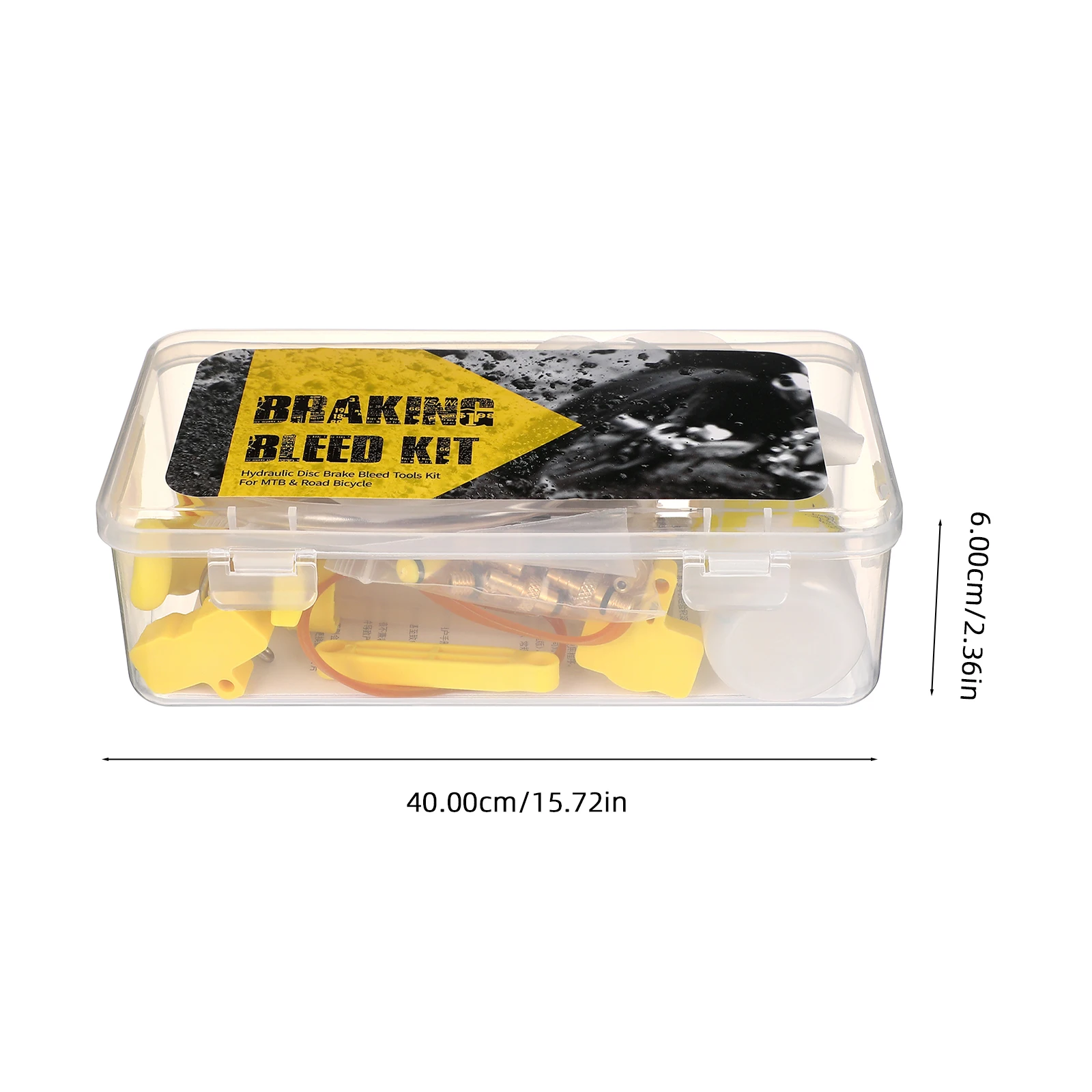 Vacuum Oil Pan Change Tool Bicycle Brake Bleed Kit Plastic Hydraulic Disc for Bike 
Vacuum Oil Pan Change Tool Bicycle Brake Bleed Kit Plastic Hydraulic Disc for Bike