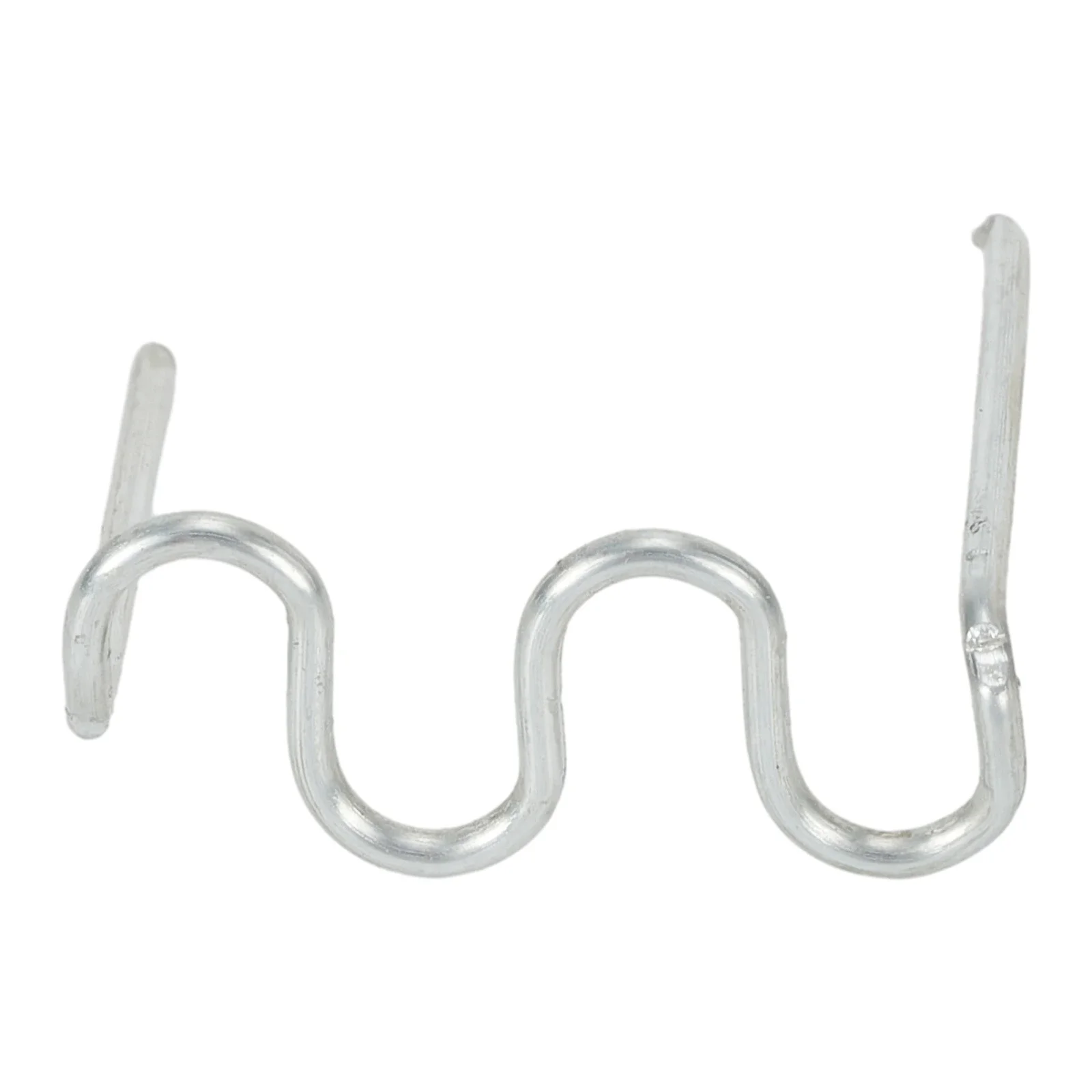 Soldering Tools Workshop Equipment Flat Staples Wave Staples High Quality Stainless Steel Oxidation Resistance
Soldering Tools Workshop Equipment Flat Staples Wave Staples High Quality Stainless Steel Oxidation Resistance