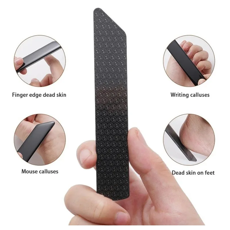 Нано-шлифовальная пилочка для кожи, удаление мозолей, омертвевшей кожи на руках и ногах, шлифовальная пилочка для ногтей, пилочка для ног, пилочка для педикюра
Нано-шлифовальная пилочка для кожи, удаление мозолей, омертвевшей кожи на руках и ногах, шлифовальная пилочка для ногтей, пилочка для ног, пилочка для педикюра