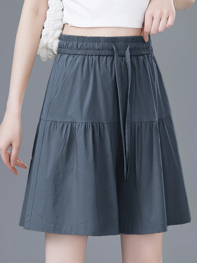 Ay Ice Silk Широкие брюки ort Pants 2025 Новые женские летние тонкие пятиточечные спортивные повседневные брюки с высокой талией Qui Dry
Ay Ice Silk Широкие брюки ort Pants 2025 Новые женские летние тонкие пятиточечные спортивные повседневные брюки с высокой талией Qui Dry
