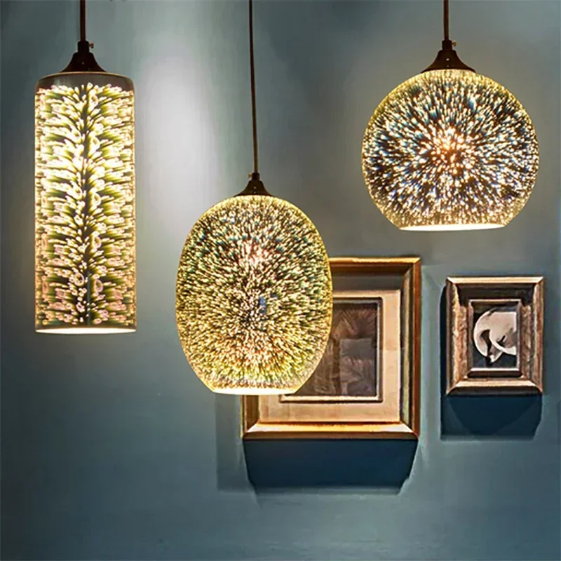 3D glass ball firework lampshade chandelier for loft restaurant bar kitchen chandelier bathroom mirror headlight ceiling light
3D glass ball firework lampshade chandelier for loft restaurant bar kitchen chandelier bathroom mirror headlight ceiling light