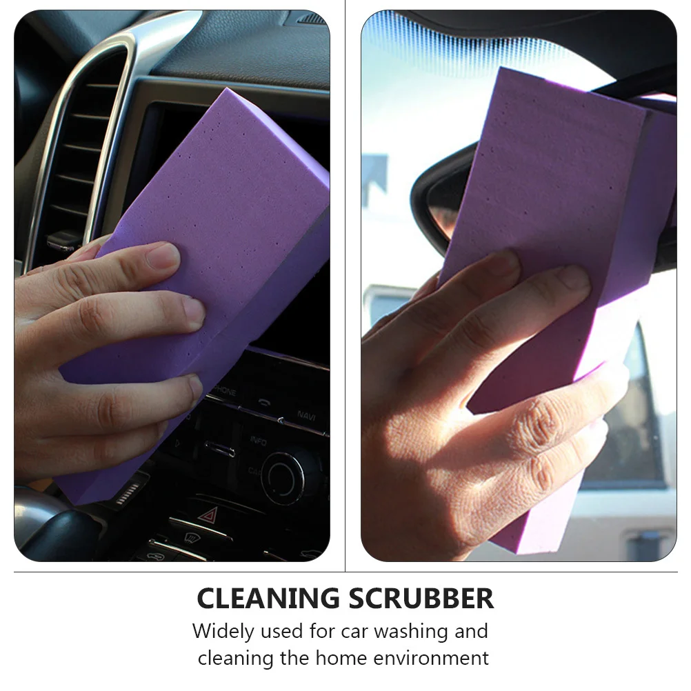 2pcs Pva Sponge Extra Large Car Wash Sponge Multifunctional Cleaning Tool Durable Reusable Strong Water Absorption Home Window
2pcs Pva Sponge Extra Large Car Wash Sponge Multifunctional Cleaning Tool Durable Reusable Strong Water Absorption Home Window
