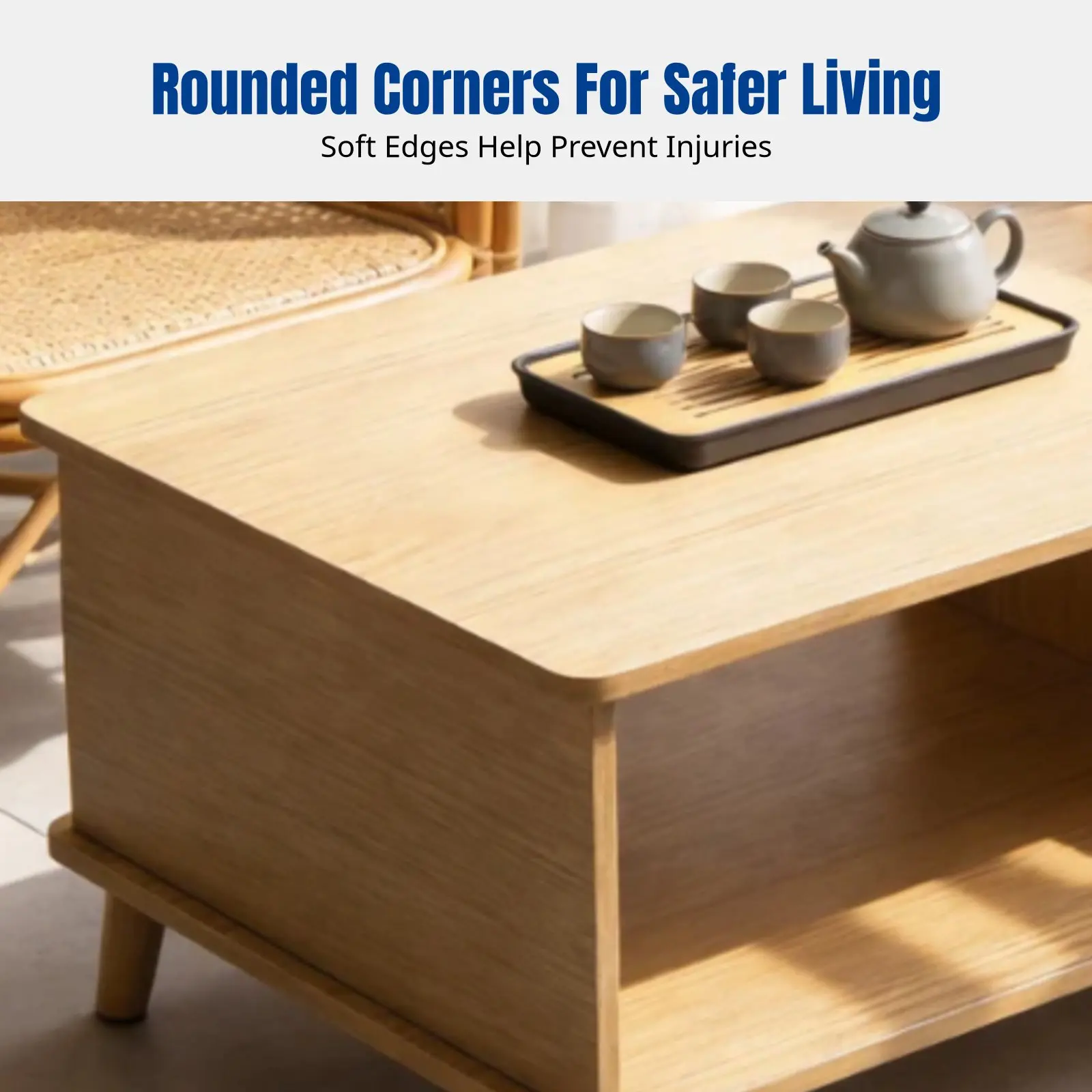 Modern Coffee Table, Nordic Design, Small Space Living Room, Storage, Sofa Side Table
Modern Coffee Table, Nordic Design, Small Space Living Room, Storage, Sofa Side Table