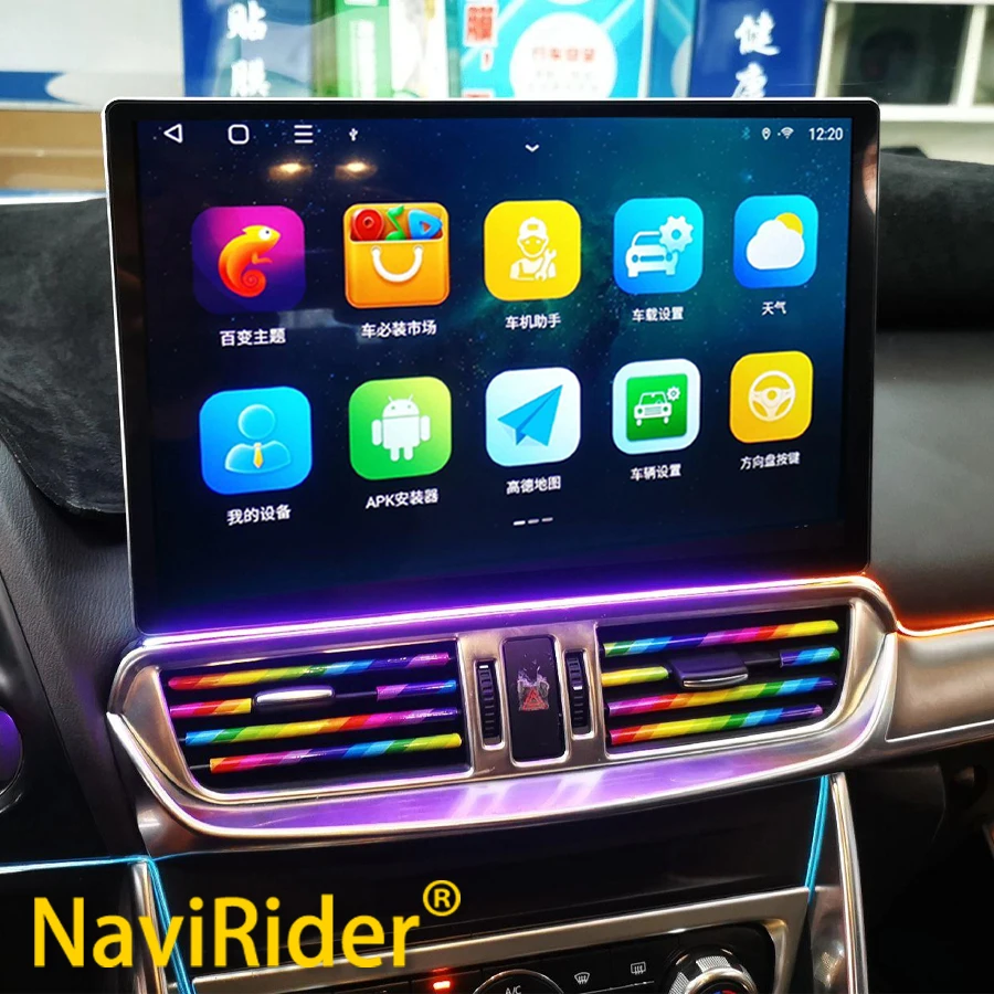 Автомобильная магнитола на Android 14 Qled-экран для Mazda CX-4 Mazda 3 Axela 2018 GPS DSP-навигация мультимедийный видеоплеер для Carplay
Автомобильная магнитола на Android 14 Qled-экран для Mazda CX-4 Mazda 3 Axela 2018 GPS DSP-навигация мультимедийный видеоплеер для Carplay