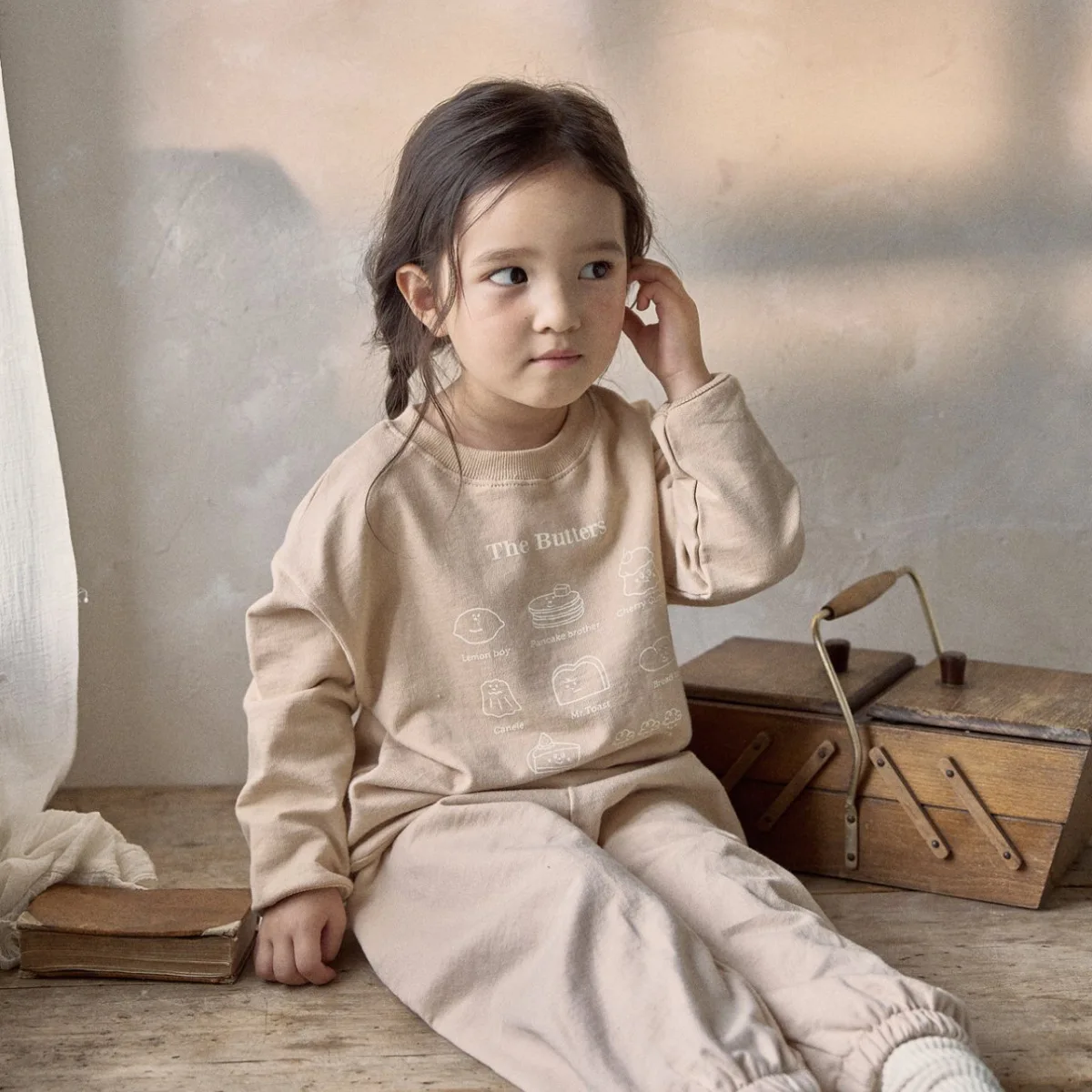 2025 Spring New Baby Long Sleeve Clothes Set Boys Girls Print Sweatshirt + Sweat Pants 2pcs Suit Infant Casual Sports Outfits
2025 Spring New Baby Long Sleeve Clothes Set Boys Girls Print Sweatshirt + Sweat Pants 2pcs Suit Infant Casual Sports Outfits