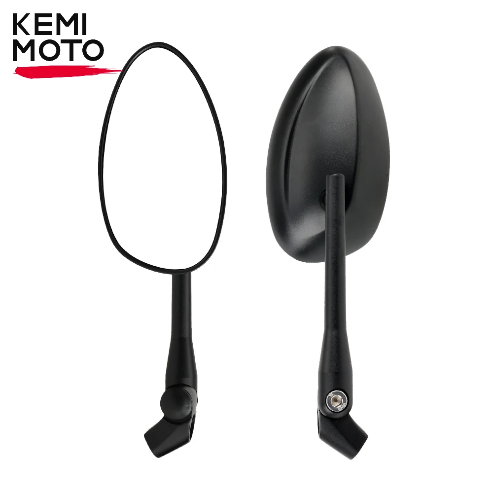 Motorcycle Rearview Side Mirrors E-MARK Universal 8MM 10MM Handlebar Rear View Mirror Modified Motorcycle Mirror Accessories
Motorcycle Rearview Side Mirrors E-MARK Universal 8MM 10MM Handlebar Rear View Mirror Modified Motorcycle Mirror Accessories
