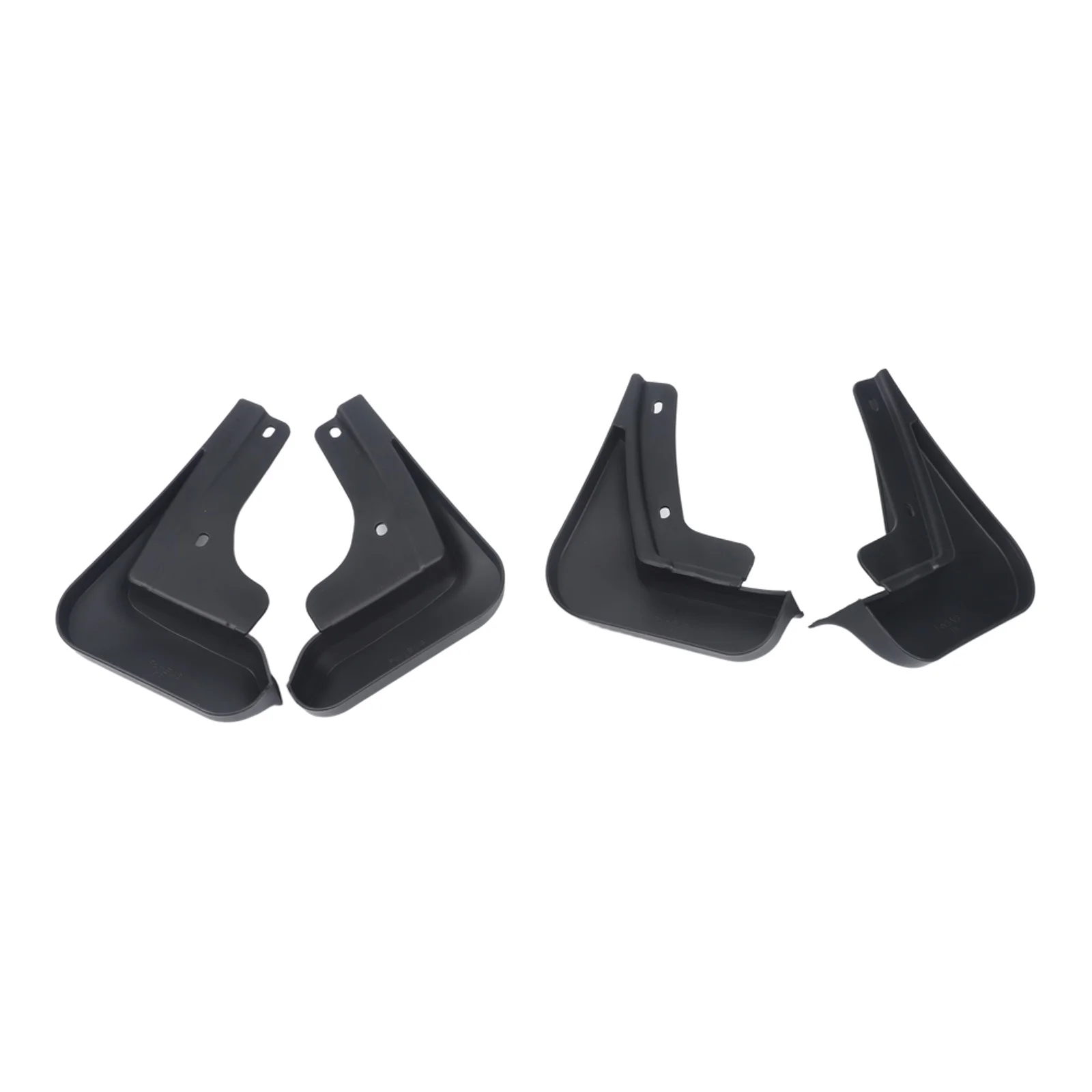 Mudflaps for KIA EV3 2024-Up Vehicles Built from ABS with Fitment Validated for Front Wheel 160x230mm and Rear 180x205mm Areas
Mudflaps for KIA EV3 2024-Up Vehicles Built from ABS with Fitment Validated for Front Wheel 160x230mm and Rear 180x205mm Areas