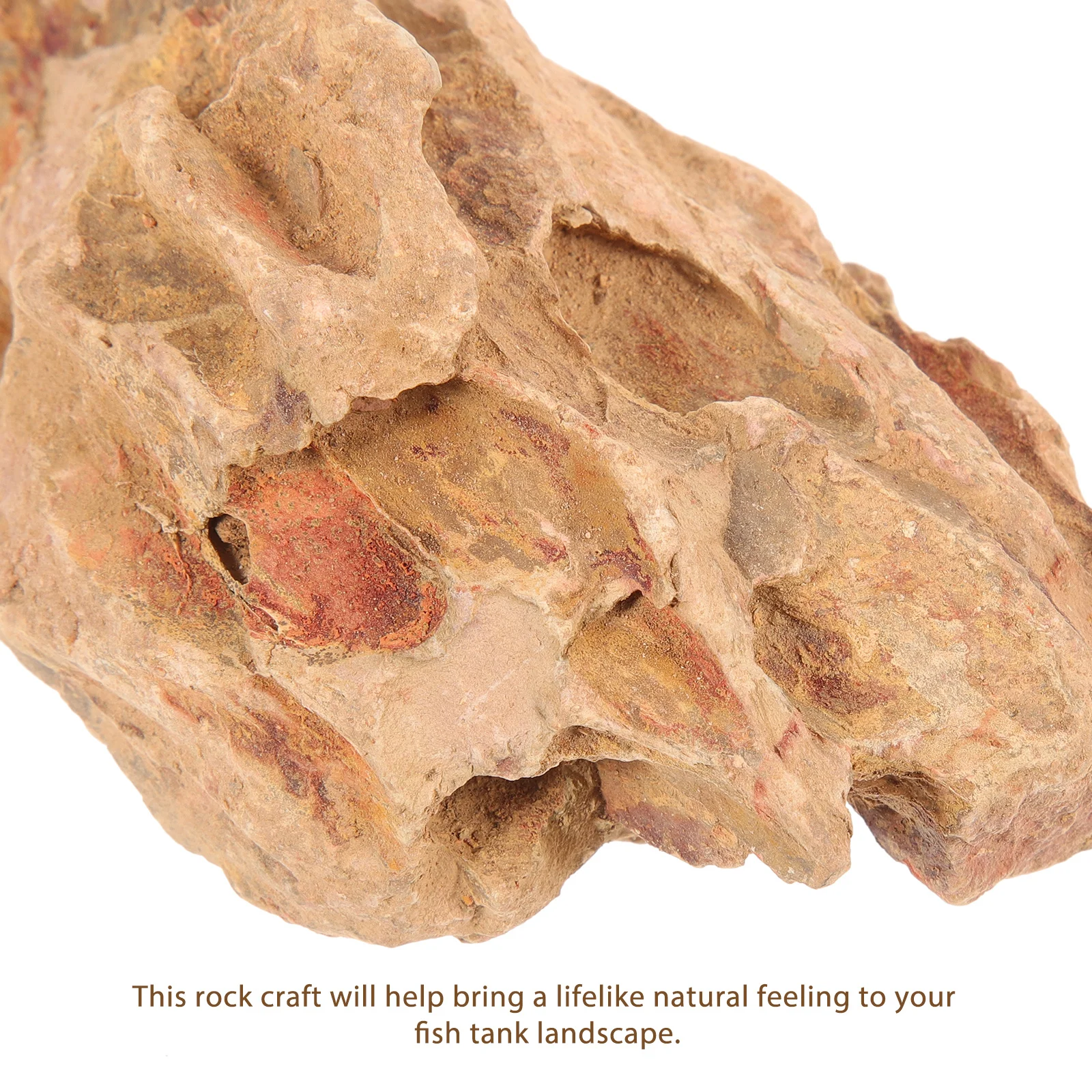 Pine Bark Rockery Natural Aquarium Fish Tank Landscape Bonsai Decorative Rockery Stones Micro Landscape Simulation Home Desktop
Pine Bark Rockery Natural Aquarium Fish Tank Landscape Bonsai Decorative Rockery Stones Micro Landscape Simulation Home Desktop