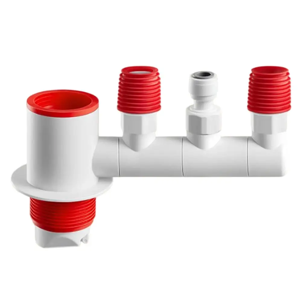 Максимальное удобство вашего дома с помощью этого эффективного и поворотного соединения с двойным уплотнением для всех потребностей в сантехнике.
Максимальное удобство вашего дома с помощью этого эффективного и поворотного соединения с двойным уплотнением для всех потребностей в сантехнике.