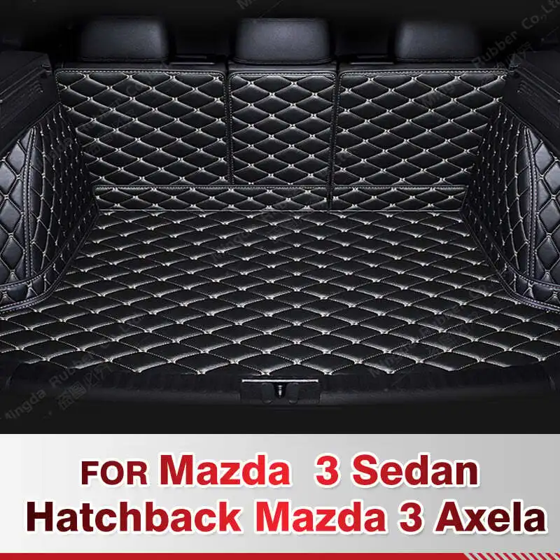 Для Mazda 3, седан, хэтчбек Mazda 3 Axela, авто, полный коврик для багажника, автомобильный защитный коврик, грузовой вкладыш, аксессуары для интерьера
Для Mazda 3, седан, хэтчбек Mazda 3 Axela, авто, полный коврик для багажника, автомобильный защитный коврик, грузовой вкладыш, аксессуары для интерьера