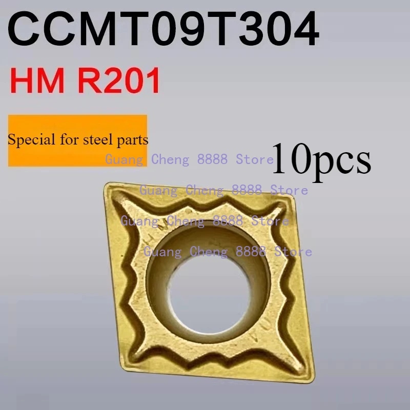 CCMT09T304 CCGT09T304 AK HM EM TC R0.4 inner hole turning insert CNC boring apparatus
CCMT09T304 CCGT09T304 AK HM EM TC R0.4 inner hole turning insert CNC boring apparatus