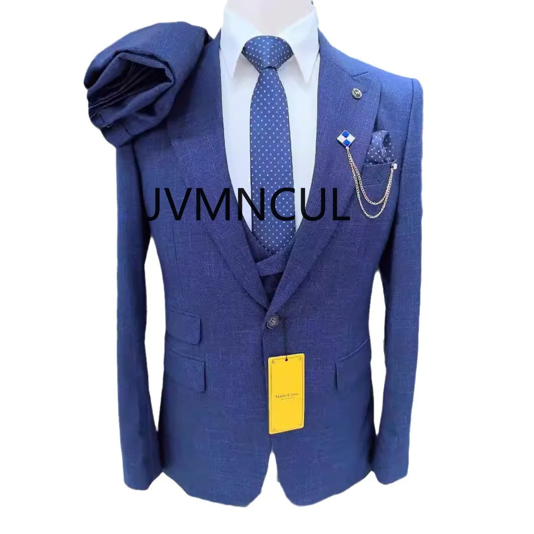 Elegant Striped Men's Suit Set for Wedding, Work, and Special Occasions in 2025, Cross-border E-commerce Bestseller
Elegant Striped Men's Suit Set for Wedding, Work, and Special Occasions in 2025, Cross-border E-commerce Bestseller