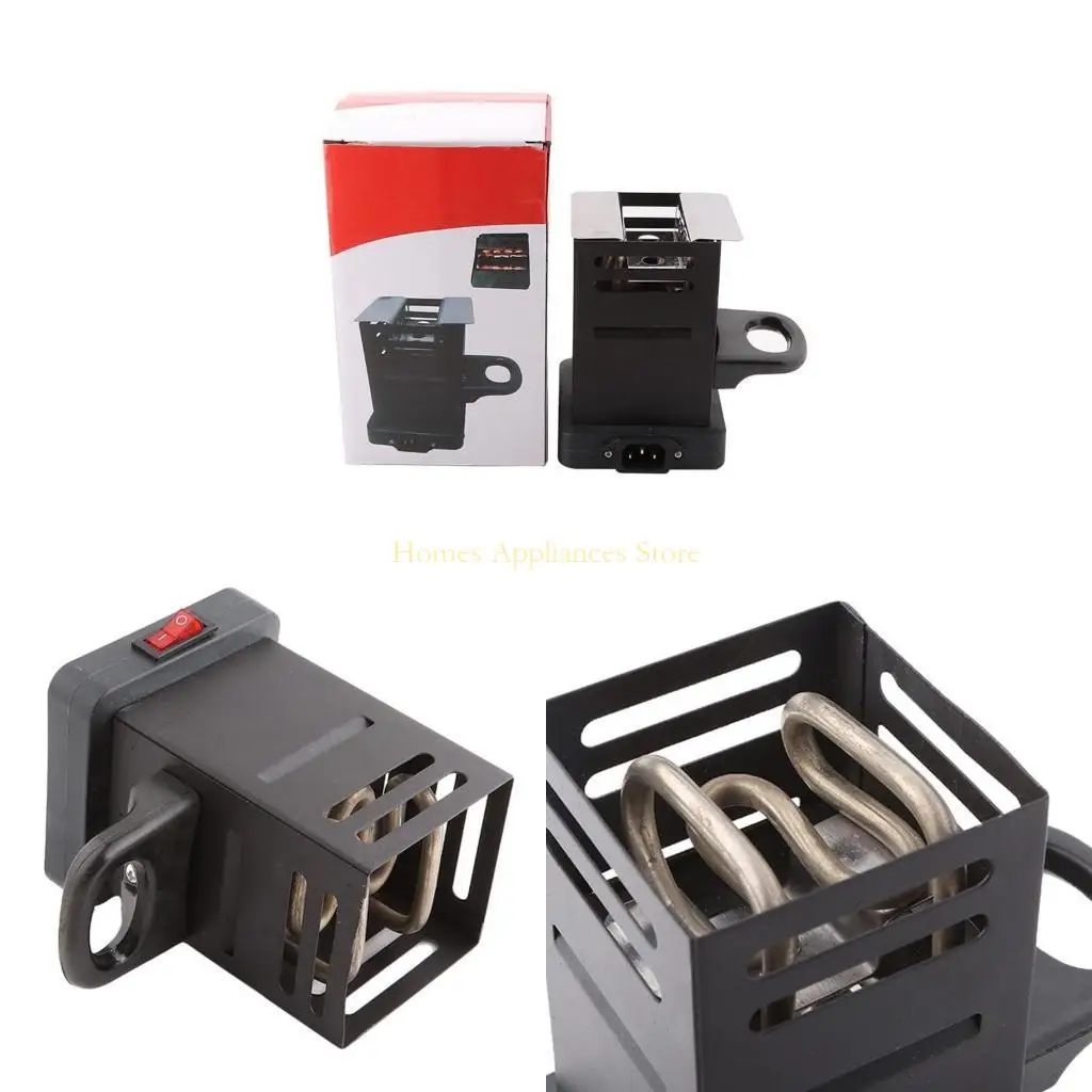 D0AB Charcoal Stove Heater Shisha Chicha Narguiles Sheesha 220V EU Plug Shisha Charcoal for Burner Accessories
D0AB Charcoal Stove Heater Shisha Chicha Narguiles Sheesha 220V EU Plug Shisha Charcoal for Burner Accessories