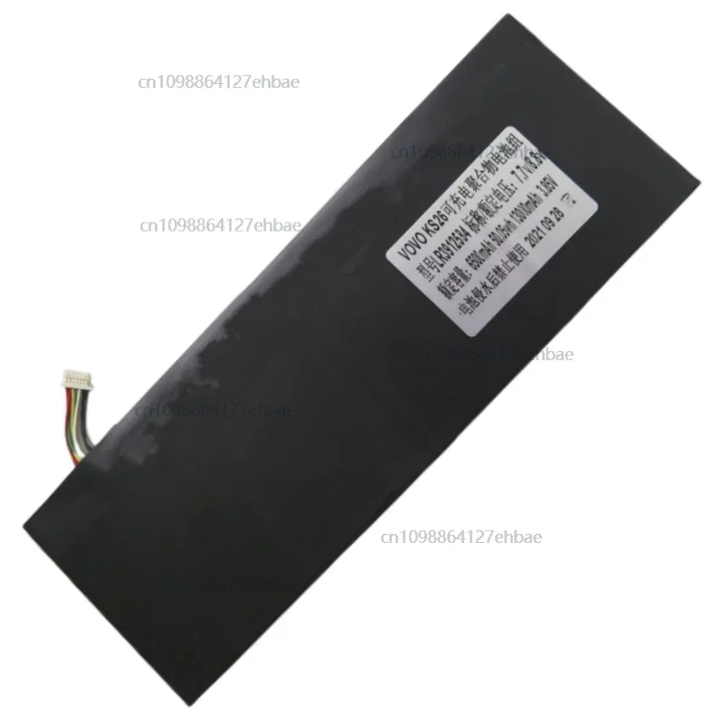 New LR3912584 Laptop Replace Battery 7.6V/6500mAh 3.8V/13000mAh For VOYO KS26 VBOOK i5 i7 Plus Notebook Tablet PC
New LR3912584 Laptop Replace Battery 7.6V/6500mAh 3.8V/13000mAh For VOYO KS26 VBOOK i5 i7 Plus Notebook Tablet PC