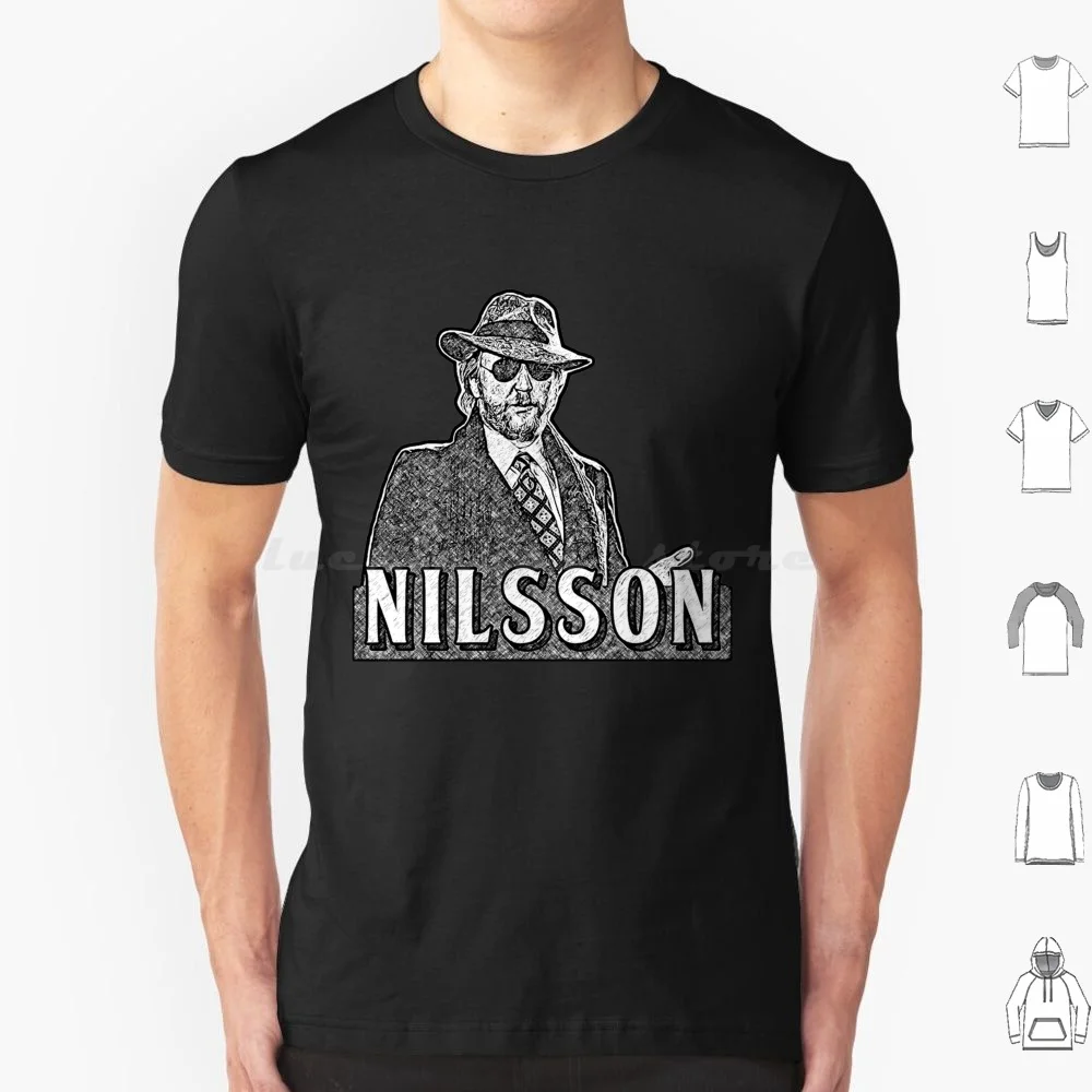Nilsson Style T Shirt Men Women Kids 6xl Music Harry Nillson Nilsson Sings Newman Without You Lime In The Coconut Gotta Get Up
Nilsson Style T Shirt Men Women Kids 6xl Music Harry Nillson Nilsson Sings Newman Without You Lime In The Coconut Gotta Get Up