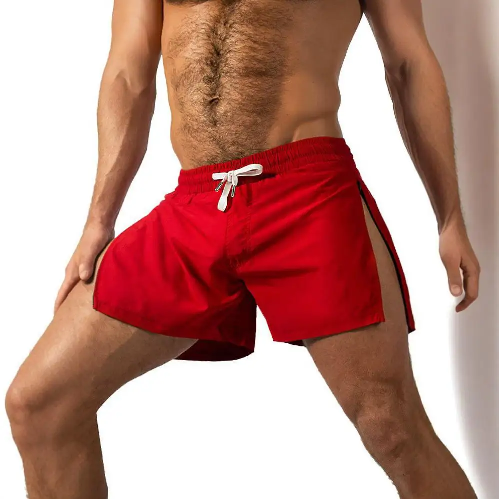 Men's Sexy Shorts Gym Summer Fitness Shorts Gyms Short Pants Run Sportswear Running Shorts Men Sports Jogging
Men's Sexy Shorts Gym Summer Fitness Shorts Gyms Short Pants Run Sportswear Running Shorts Men Sports Jogging