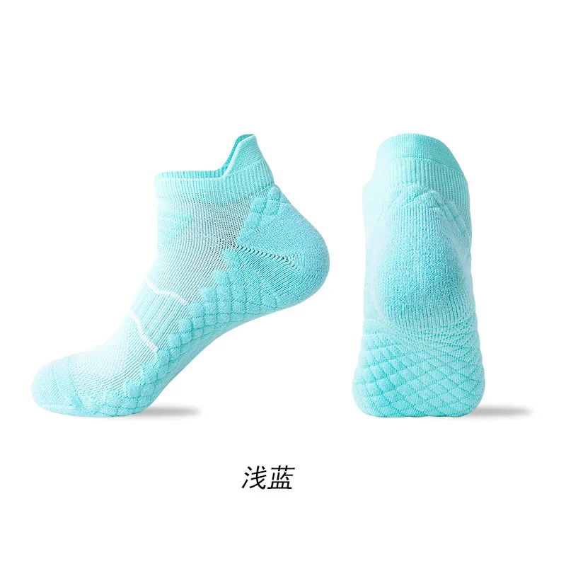 Breathable Sports Socks with Anti-Slip Massage Dots for Men Women Running Marathon running cycing climbing hiking Sports Socks
Breathable Sports Socks with Anti-Slip Massage Dots for Men Women Running Marathon running cycing climbing hiking Sports Socks