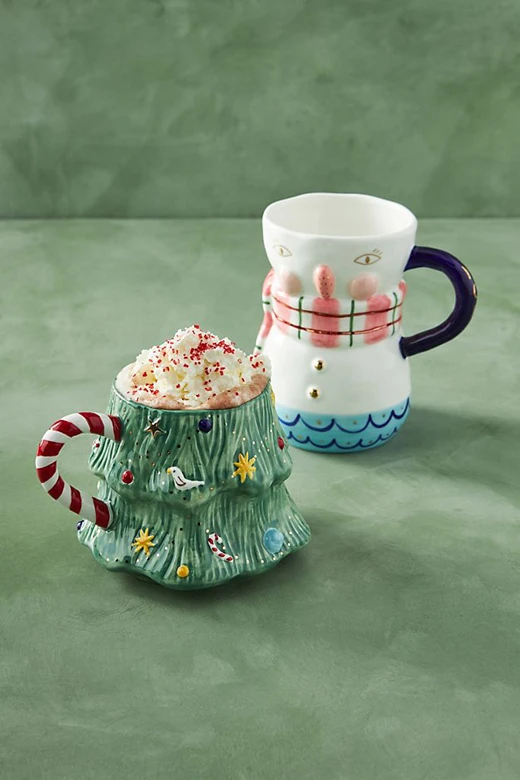 Schafer's box A*n ceramic Christmas tree snowman coffee mug water cup coffee cup cups
Schafer's box A*n ceramic Christmas tree snowman coffee mug water cup coffee cup cups