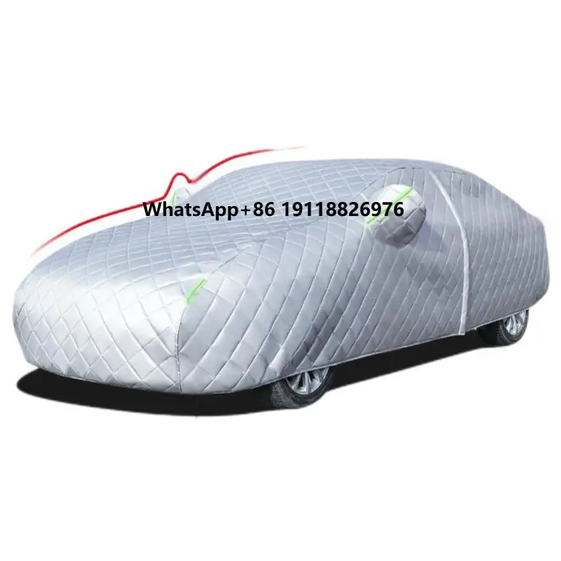 Customized Winter Thick Protectioncar Cover Sunprotection and Heat Insulation Warm Universal Rain Car Cover
Customized Winter Thick Protectioncar Cover Sunprotection and Heat Insulation Warm Universal Rain Car Cover