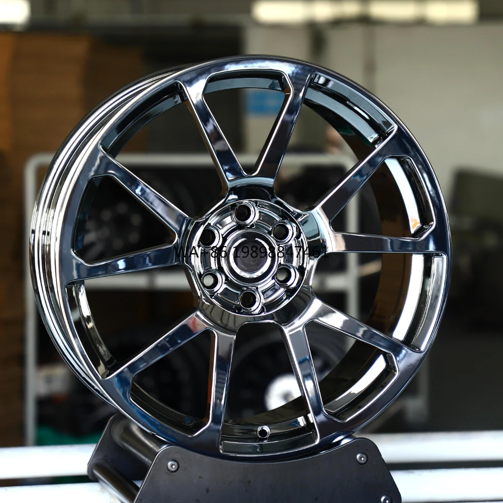 Custom 16 17 Inch 6x139.7 Forged Wheels Painted 100mm PCD off Road Use for Luxury high-end customization
Custom 16 17 Inch 6x139.7 Forged Wheels Painted 100mm PCD off Road Use for Luxury high-end customization