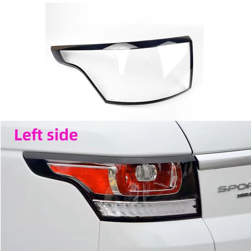 Для Land Rover Range Rover Sport 2014 2015 2016 2017 2018 2019 2020 Задняя крышка фары автомобиля Замена авто задняя крышка
Для Land Rover Range Rover Sport 2014 2015 2016 2017 2018 2019 2020 Задняя крышка фары автомобиля Замена авто задняя крышка