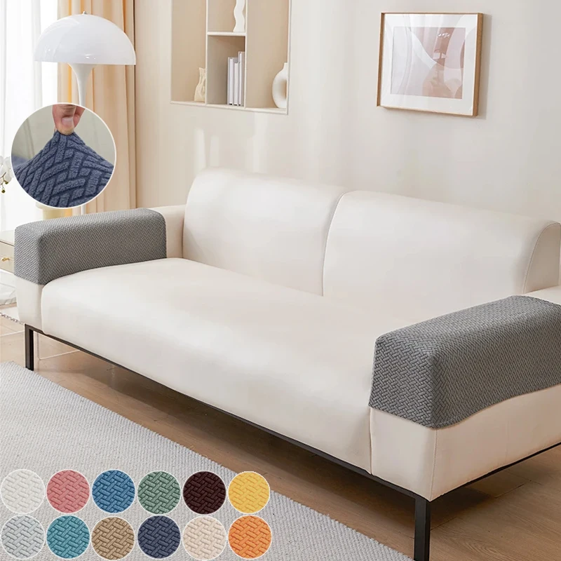 Solid Color Stretch Couch Armrest Covers Modern Style Thick Anti Dirty Sofa Armrest Protector NonSlip Furniture Protector 소파 손잡이
Solid Color Stretch Couch Armrest Covers Modern Style Thick Anti Dirty Sofa Armrest Protector NonSlip Furniture Protector 소파 손잡이