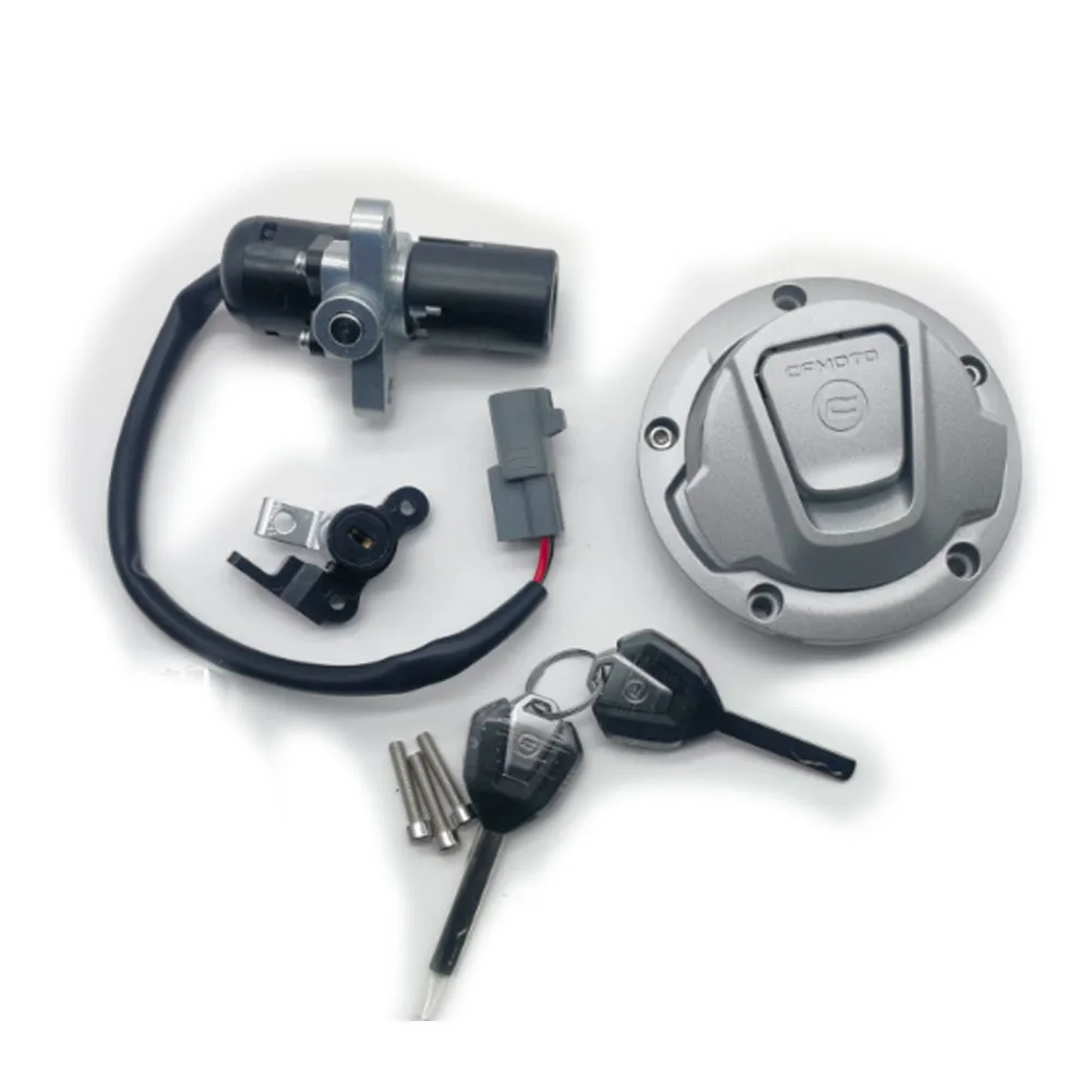 For CFMOTO CF MOTO 450nk 450SR CF450SR 450NK Motorcycle Ignition Switch Lock Fuel Gas Cap Tank Cover Seat Lock Key Set
For CFMOTO CF MOTO 450nk 450SR CF450SR 450NK Motorcycle Ignition Switch Lock Fuel Gas Cap Tank Cover Seat Lock Key Set
