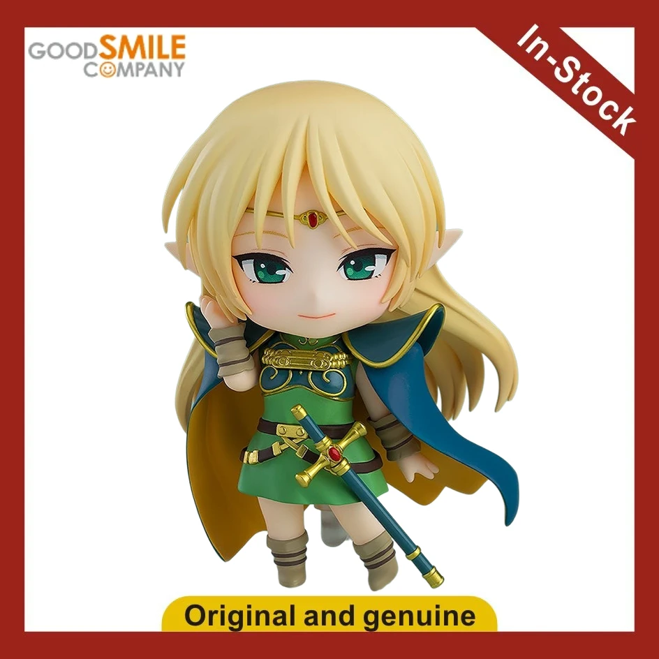 【UA】GSC Nendoron 2553 Rhodes Island War Deedlit Action Figure Model Toy Gift
【UA】GSC Nendoron 2553 Rhodes Island War Deedlit Action Figure Model Toy Gift