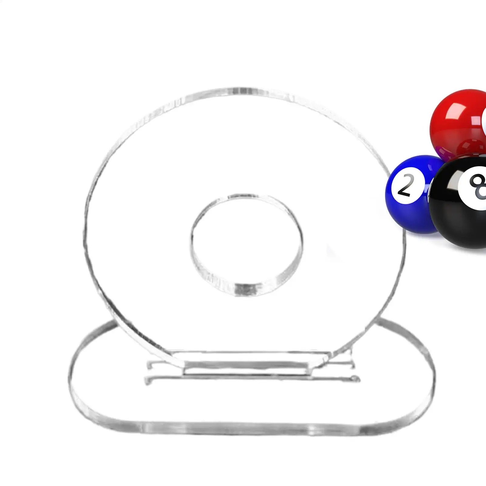 Тренажер для бильярдного кия, портативный тренажер для тренировки точности удара и контроля кия, 5 отверстий, для начинающих
Тренажер для бильярдного кия, портативный тренажер для тренировки точности удара и контроля кия, 5 отверстий, для начинающих