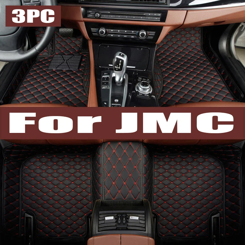 TPE Custom Car Floor Mats For JMC 2020 2021 Waterproof Carpet Auto Interior trunk mat
TPE Custom Car Floor Mats For JMC 2020 2021 Waterproof Carpet Auto Interior trunk mat