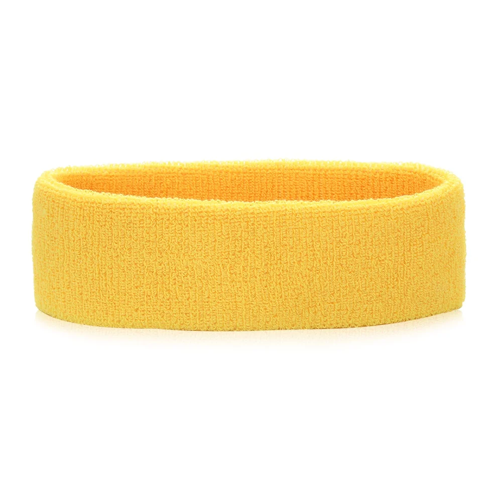 For Yoga, Gym, Workout Terry Cloth Tennis, Basketball Cotton Sweatband Sports Headbands Athletic Sweat Bands Elastic Hair Bands
For Yoga, Gym, Workout Terry Cloth Tennis, Basketball Cotton Sweatband Sports Headbands Athletic Sweat Bands Elastic Hair Bands