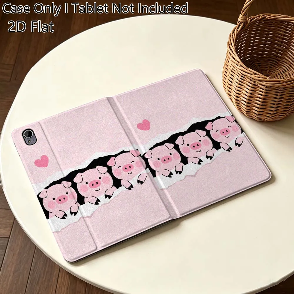 Pink Duck Pig For Huawei MediaPad T5 T10s M6 M5Lite SE Honor Tab 5 6 7 V7 V8 X8a X9a Pro Soft Tablet Case Gift
Pink Duck Pig For Huawei MediaPad T5 T10s M6 M5Lite SE Honor Tab 5 6 7 V7 V8 X8a X9a Pro Soft Tablet Case Gift