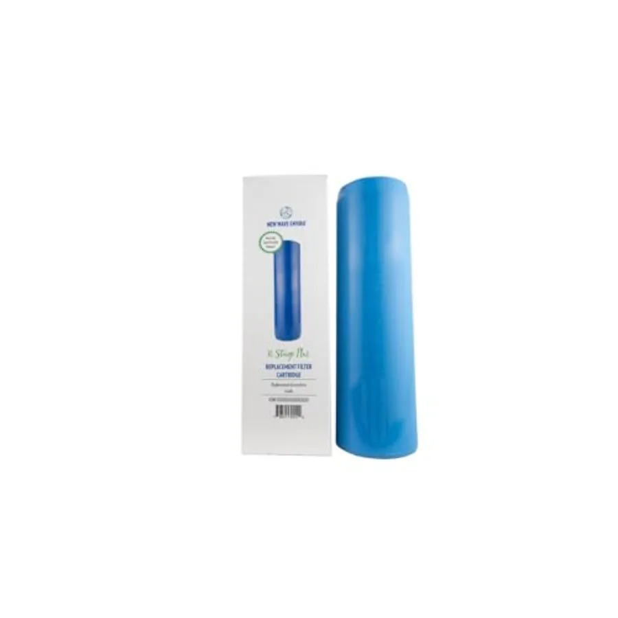10 Stage Plus Water Filter Replacement Cartridge
10 Stage Plus Water Filter Replacement Cartridge